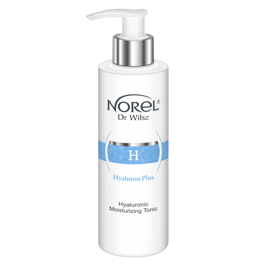 NOREL HYALURON PLUS - HIALURONOWY TONIK NAWILŻAJĄCY 200ML DT211